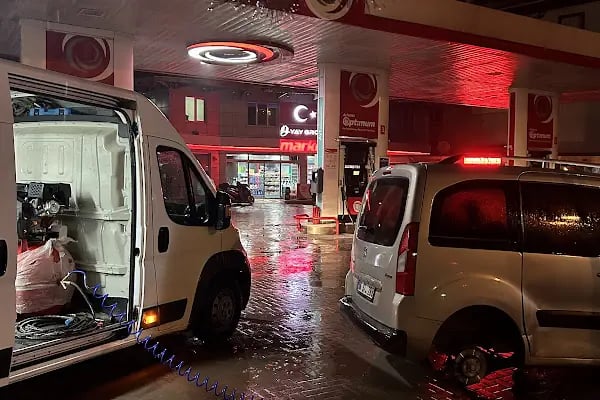 Çubuk 7/24 Mobil Lastikçi Yol Yardım - Resim 10