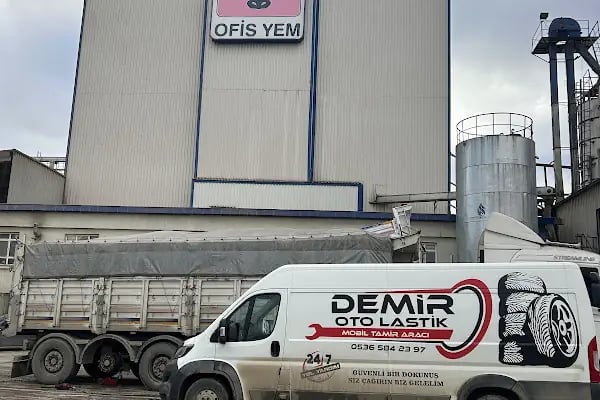 Çubuk 7/24 Mobil Lastikçi Yol Yardım - Resim 14