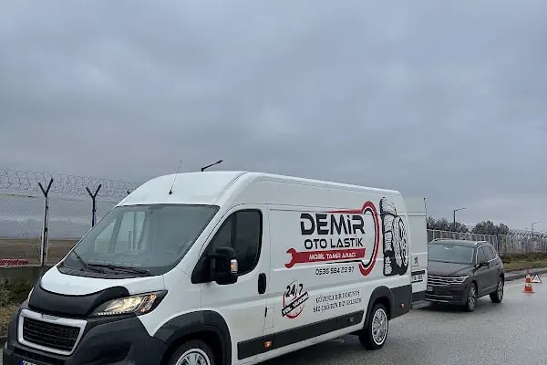 Çubuk 7/24 Mobil Lastikçi Yol Yardım - Resim 2