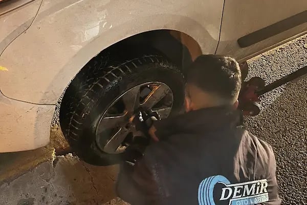 Çubuk 7/24 Mobil Lastikçi Yol Yardım - Resim 11