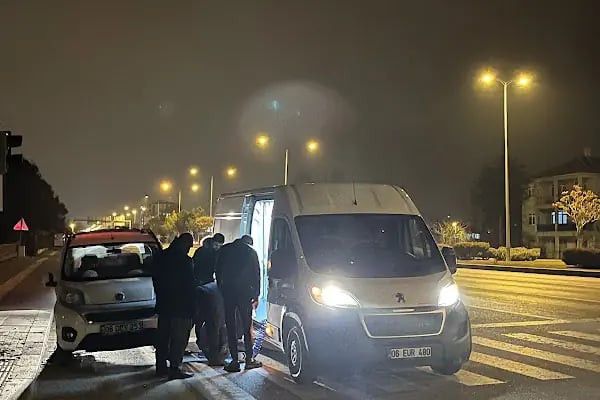 Çubuk 7/24 Mobil Lastikçi Yol Yardım - Resim 5