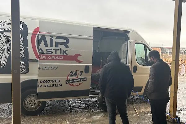 Çubuk 7/24 Mobil Lastikçi Yol Yardım - Resim 12