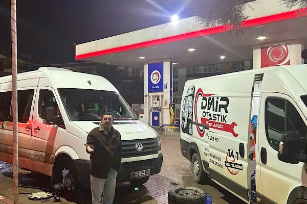 Çubuk 7/24 Mobil Lastikçi Yol Yardım - Resim 15