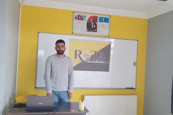 Özel Ankara Rota Yabancı Dil Kursu - Resim 17