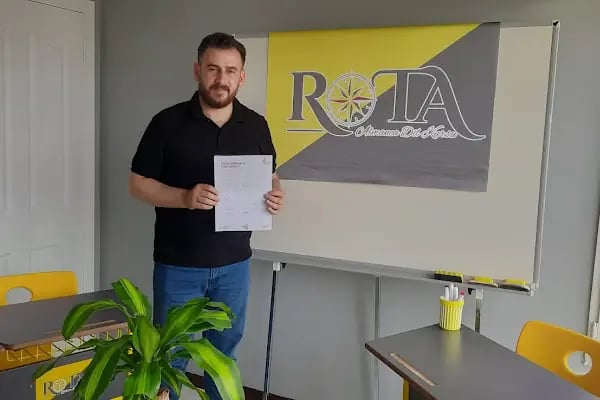 Özel Ankara Rota Yabancı Dil Kursu - Resim 15