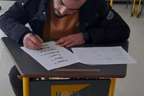 Özel Ankara Rota Yabancı Dil Kursu - Resim 8