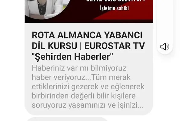 Özel Ankara Rota Yabancı Dil Kursu - Resim 13