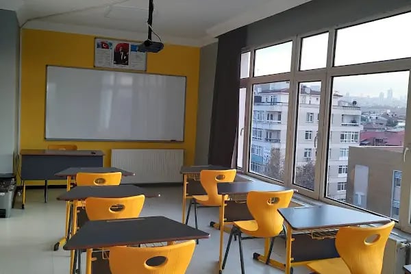 Özel Ankara Rota Yabancı Dil Kursu - Resim 20