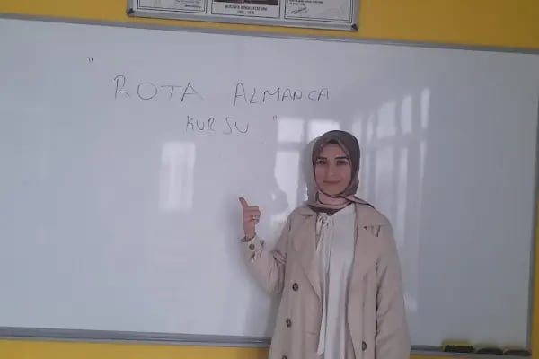 Özel Ankara Rota Yabancı Dil Kursu - Resim 6