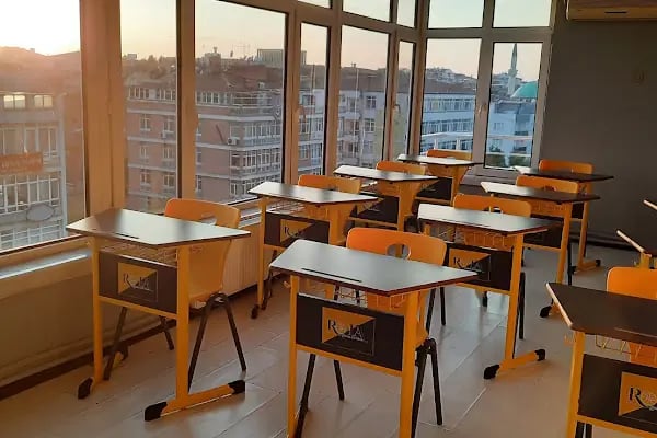 Özel Ankara Rota Yabancı Dil Kursu - Resim 14