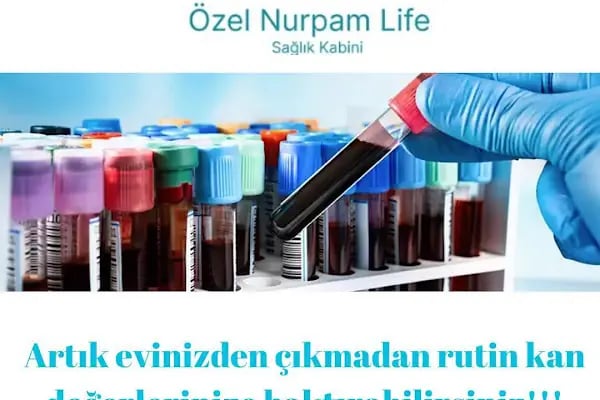 Özel Nurpam Life Sağlık Kabini - Resim 11