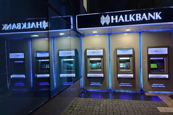 Halkbank Alanya Şubesi - Resim 5