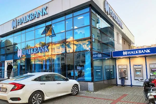 Halkbank Alanya Şubesi - Resim 2