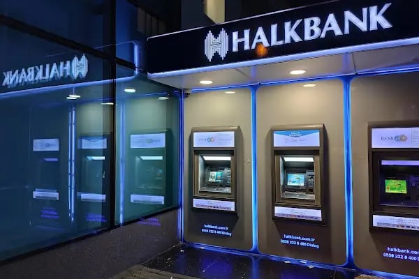 Halkbank Alanya Şubesi - Resim 3