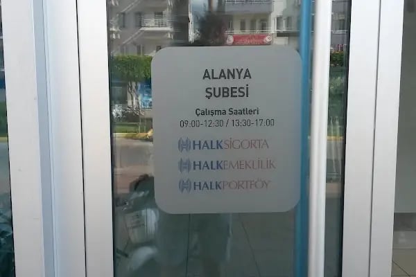 Halkbank Alanya Şubesi - Resim 14