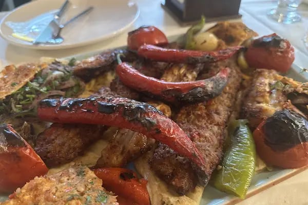 Agah Restaurant Adana - Resim 20