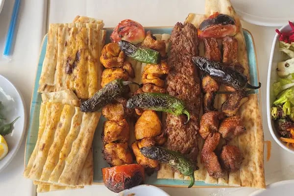 Agah Restaurant Adana - Resim 19