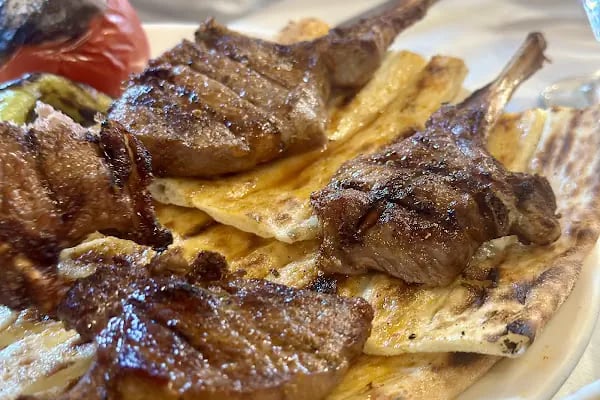 Agah Restaurant Adana - Resim 15