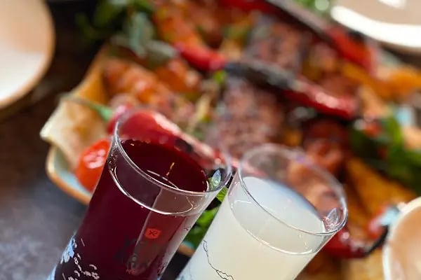 Agah Restaurant Adana - Resim 3