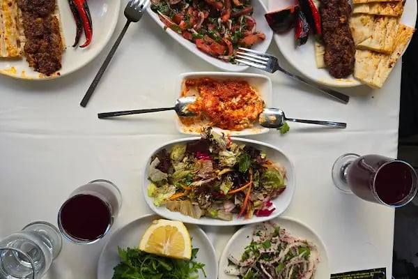 Agah Restaurant Adana - Resim 6