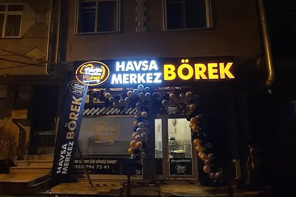 Havsa Merkez Börek - Resim 19