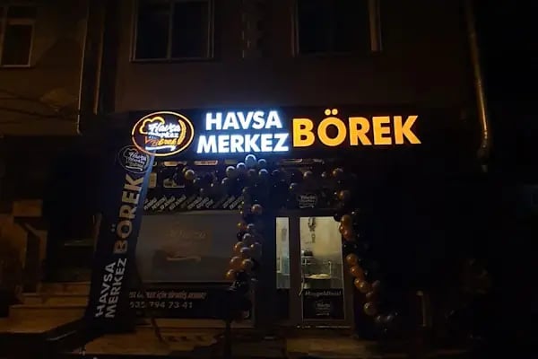 Havsa Merkez Börek - Resim 20
