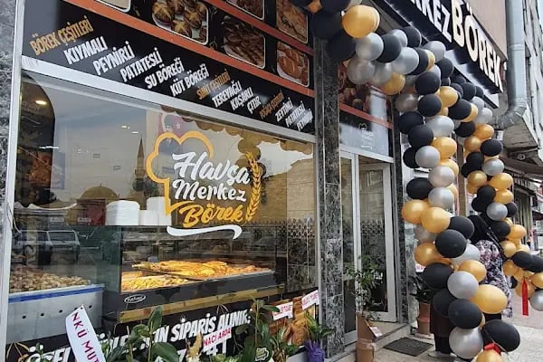 Havsa Merkez Börek - Resim 1