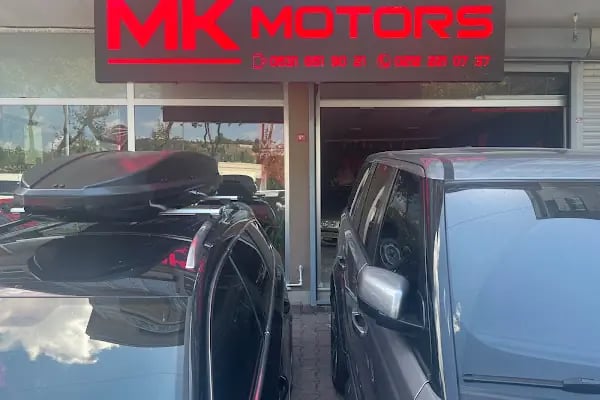 MK Motors Oto Galeri/Yıkama - Kağıthane/İstanbul - Resim 1