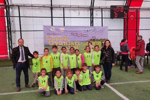 Pamukçu Ortaokulu - Resim 12