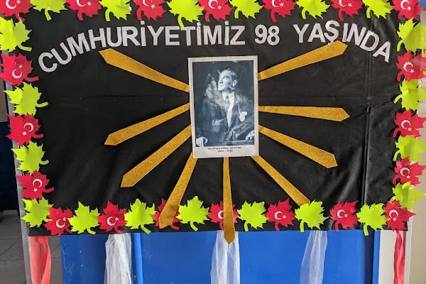 Pamukçu Ortaokulu - Resim 13