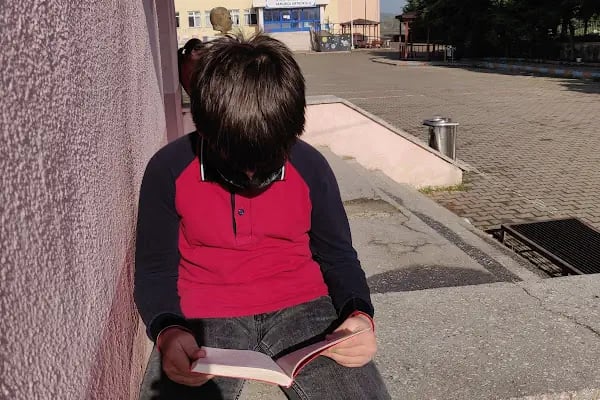 Pamukçu Ortaokulu - Resim 10
