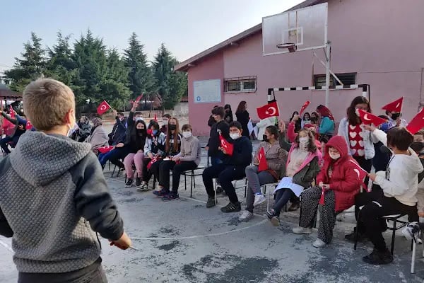 Pamukçu Ortaokulu - Resim 4