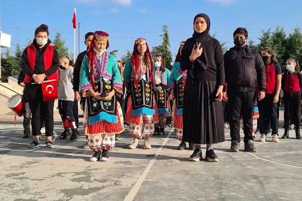 Pamukçu Ortaokulu - Resim 9