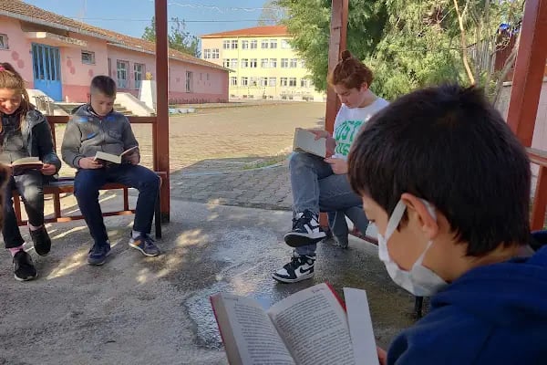 Pamukçu Ortaokulu - Resim 20