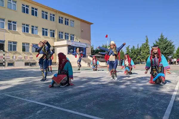 Pamukçu Ortaokulu - Resim 8
