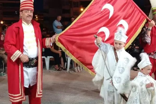 Balıkesir Karasi Mehteran Takımı Kiralama - Resim 15