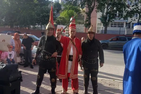 Balıkesir Karasi Mehteran Takımı Kiralama - Resim 11