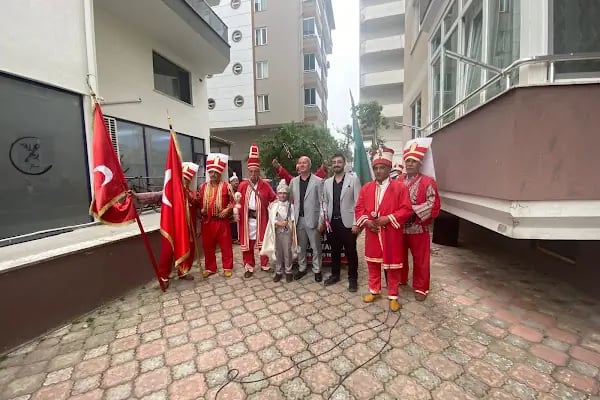 Balıkesir Karasi Mehteran Takımı Kiralama - Resim 3
