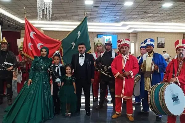 Balıkesir Karasi Mehteran Takımı Kiralama - Resim 20