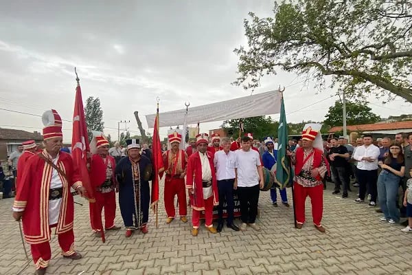 Balıkesir Karasi Mehteran Takımı Kiralama - Resim 2