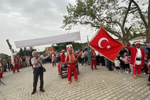 Balıkesir Karasi Mehteran Takımı Kiralama - Resim 14