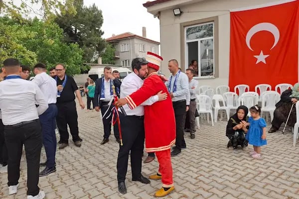 Balıkesir Karasi Mehteran Takımı Kiralama - Resim 7