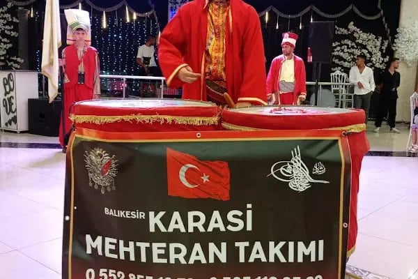 Balıkesir Karasi Mehteran Takımı Kiralama - Resim 10