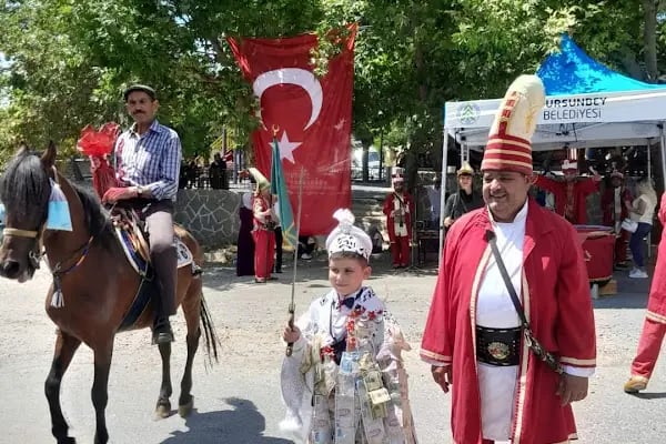 Balıkesir Karasi Mehteran Takımı Kiralama - Resim 8