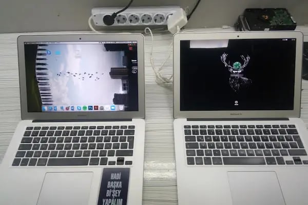 Ümraniye Bilgisayar Tamiri ve Servisi-Üstün Bilgisayar (Tüm Notebook Modelleri, Macbook Pro,Air, İmac) Menteşe Onarımı - Resim 9