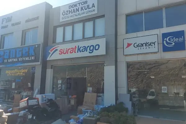 Sürat Kargo Konacık Şube - Resim 1