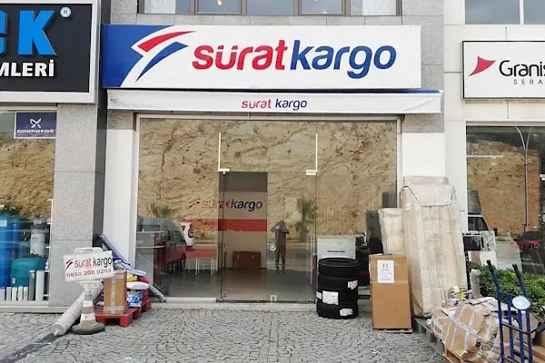 Sürat Kargo Konacık Şube - Resim 9