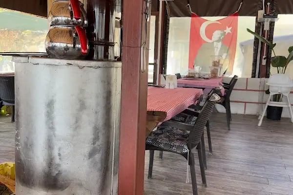 Kaynaklar Serpme Kahvaltı - Resim 7