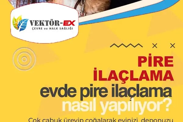 Vektorex İlaçlama - Resim 6