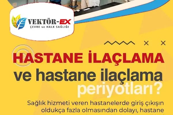 Vektorex İlaçlama - Resim 3